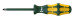 Robertson 168 i VDE Screwdriver under the internal dielectric square, # 1 x 80 mm