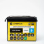 Литиевый аккумулятор тяговый ЛИТОМАКС LiFePO4 12,8V 100Ah c Bluetooth IP67