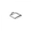 Handle metal button metal BUTTON chrome AKS