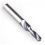 Countersunk drill bit for pre-threading in holes Ø 4.2/6