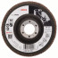 Petal grinding circle X581, Best for Inox 115 mm, 22.23 mm, 80, 2608608269