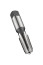 Machine tap with straight chip groove NPTF 1;
