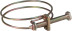 Crimping wire clamp, tools.steel 24-28 mm