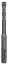 Impact drills SDS plus-5 8 x 50 x 115mm