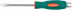 D70S5100 Screwdriver, slotted, impact, power turnkey, SL5.5x100