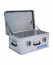 Aluminum box CAPTAIN K1, 550x350x220 mm