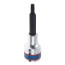 Насадка (бита) торцевая 1/2", Spline, M5, L = 80 мм KING TONY 403605