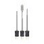 Set of temperature probes - with air temperature probe, immersion/penetration probe and surface probe (t/n type K) Testo (0602 5093)