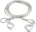 Tow rope steel 2 hooks 3.5t(8mm/5m) (Avtodor) (44035)