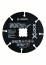 Carbide disc X-LOCK Carbide Multi Wheel, 115 mm 115mm; 1 mm; 22.23 mm