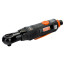 3/8" pneumatic ratchet with power control