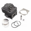 Piston assembly group for trimmer 52cm3, Cheglock (50)