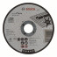 Отрезной круг, прямой, Best for Inox A 30 V INOX BF, 125 mm, 2,5 mm