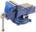 Machine tool rotary vise reinforced 100 mm (6.5 kg)