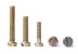 Cylinder head screw M1,6-6g(e)x6.50, 1000 pieces