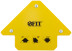 Magnetic welding angle, "arrow" type, force up to 11 kg