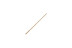 Mop handle 25x1200mm with thread Grade 1