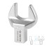 Horn nozzle "FIT" series, 23 mm, 14x18 mm KING TONY 34501223M