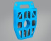 Roll tape LKS (304)-2007 (25m) in a cassette