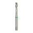 Machine tap HSSE-Co 5 polished M 2x0.4 for blind holes, 234020E
