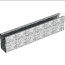 Mounting profile MQ-52-F 3m