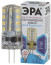 Лампа светодиодная ЭРА STD LED JC-3W-12V-840-G4 3Вт капсула нейтральный белый свет G4