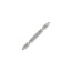 1/4" socket insert (bits), Phillips, PH1. 45 mm, double-sided, for KING TONY 134501P screwdriver