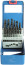 HSS metal drills in a set of 25 pieces, DN-018