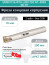 Концевая фреза корпусная 16 мм, 2 зуба, L 200 мм / EM90 D16 W16 L200 Z02 AP..0903 WLTR (без СОЖ)