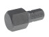 Бита 5/16"DR 6-гранная H14x30мм S2 JTC