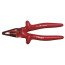 Pliers VDE 180 mm fully insulated
