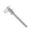 Vernier caliper SHT I - 150 marking division price 0.05 TV.alloy GOST 166-89 Beltools