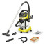 Household vacuum cleaner WD 6 P S V-30/6/22/T