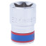 Головка торцевая TORX Е-стандарт 1/2", E24, L = 39 мм KING TONY 437524M