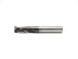 Carbide end mill 11 x 28 x 75 H55C Z=2 c/x dxv=12 C235-110.280-H55C Beltools