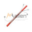 Detachable (pass-through) cable stocking KCR130/2, 110-130mm, L=900mm, 2 MALIEN loops