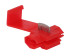 ERA OB-0.5-1.5 Coupler-1 0,5-1,5 mm2 red 50 pieces