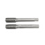 Tap Inch 9/16" 16 Threads BSF Machine-manual HSS 2 pcs Set Thread Whitworth ISP1 Beltools