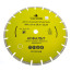 Диск алмазный сегмент асфальт "Мастер" 350х10х25.4/22.23 мм, ЧЕГЛОК (10)
