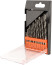 Set of drills for metal 1.5-6.5mm (13 pcs.pl/case) BERIL