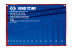 Tetrone case for KING TONY Set 1214MRN 831214KTHB