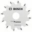 Saw blade for submersible and manual circular saws D= 65 mm; hole= 15 mm; number of teeth= 12