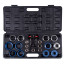 A set of mandrels for mounting and dismounting oil seals, 27-58 mm, case, 20 items AFFIX AF10380022C
