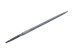 Напильник круглый L400 №1 (2822-0036) TORNERI Т021536