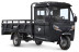 Грузовой электротрицикл Rutrike Фактор 2600 60V2000W, черный матовый