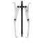 2-leg puller, 250mm