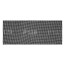 Abrasive mesh, P 120, 115 x 280 mm, 5 pcs Denzel