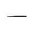 Фреза радиусная твердосплавная D4xR0,1x4,8x20x60 Z4 AlCrN
