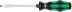 SL 334 SK slotted Screwdriver, hex core, 1.2 x 7 x 125 mm