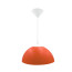 Lamp NSB 21-60-242 UHL4, SVET Candy series, red